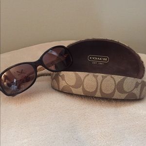 Women Coach Sunglasses